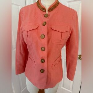 Women's Coral Jacket